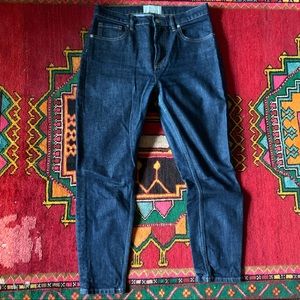 Everlane High-Waisted Skinny Jeans